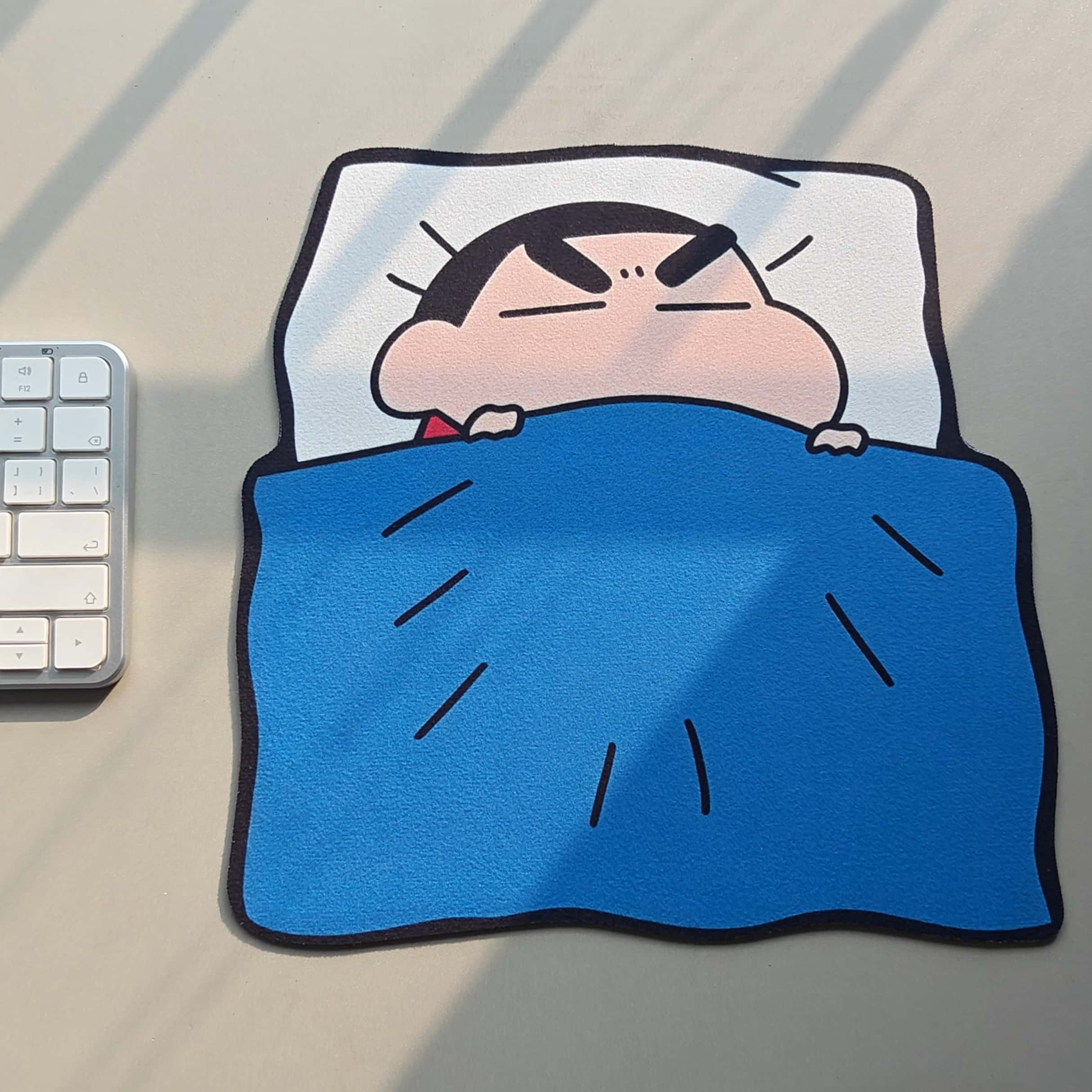 Home Office Programmer - HOT Sale Cute Crayon Shinchan Mouse