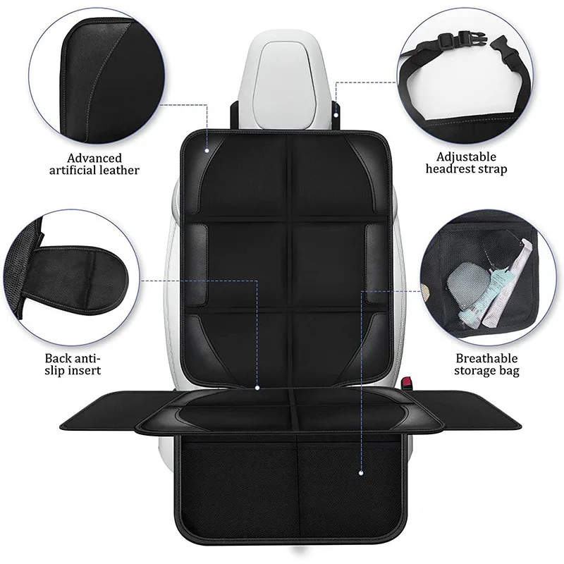Mesh Back Cushion - For Tesla Model 3 Y Car