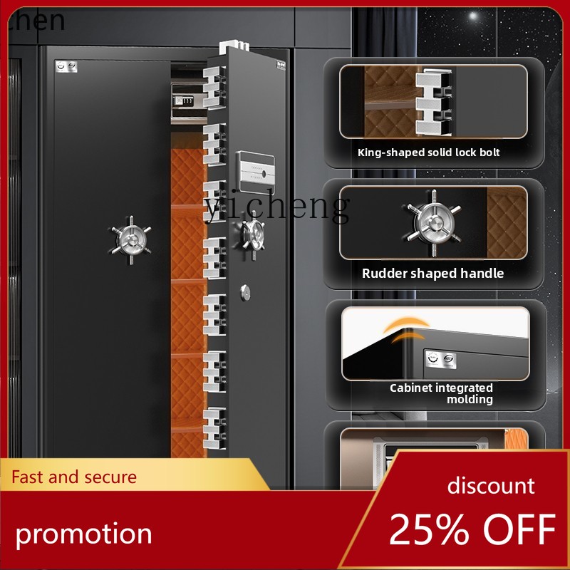 ZMLsafe large home office gold - Home Office And Library 评论和价格