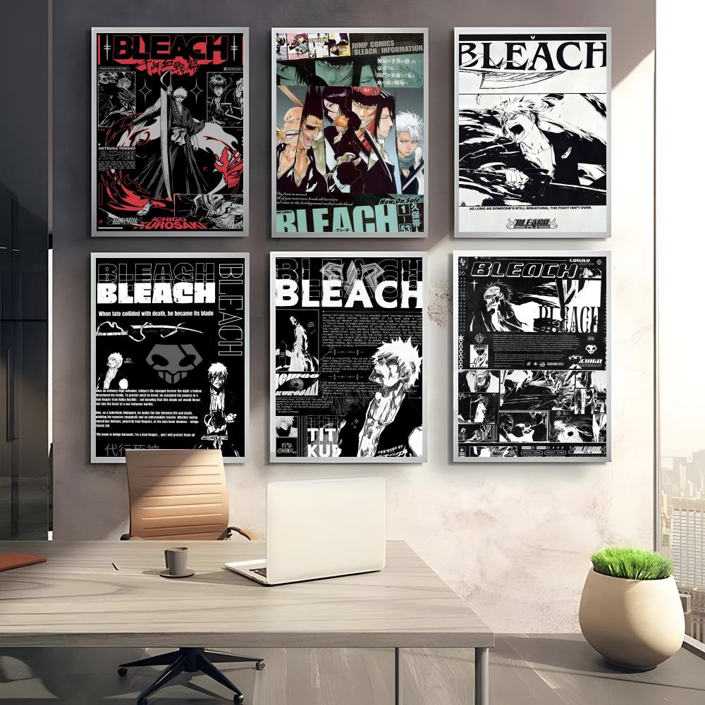 Cool Black B- BleachES Anime P - Home Office Bleaching 评论和价格