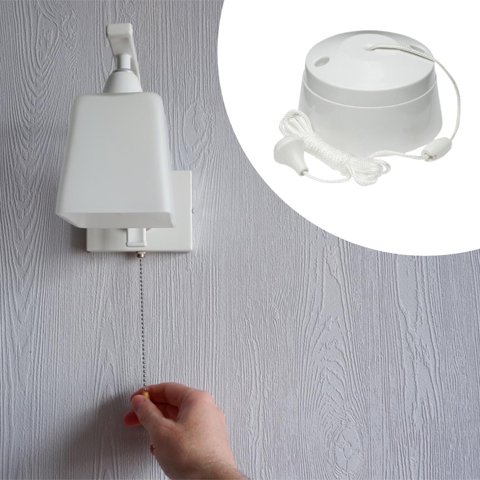 Ceiling Pull Switch 10A One Wa - Home Office Of Uk 评论和价格