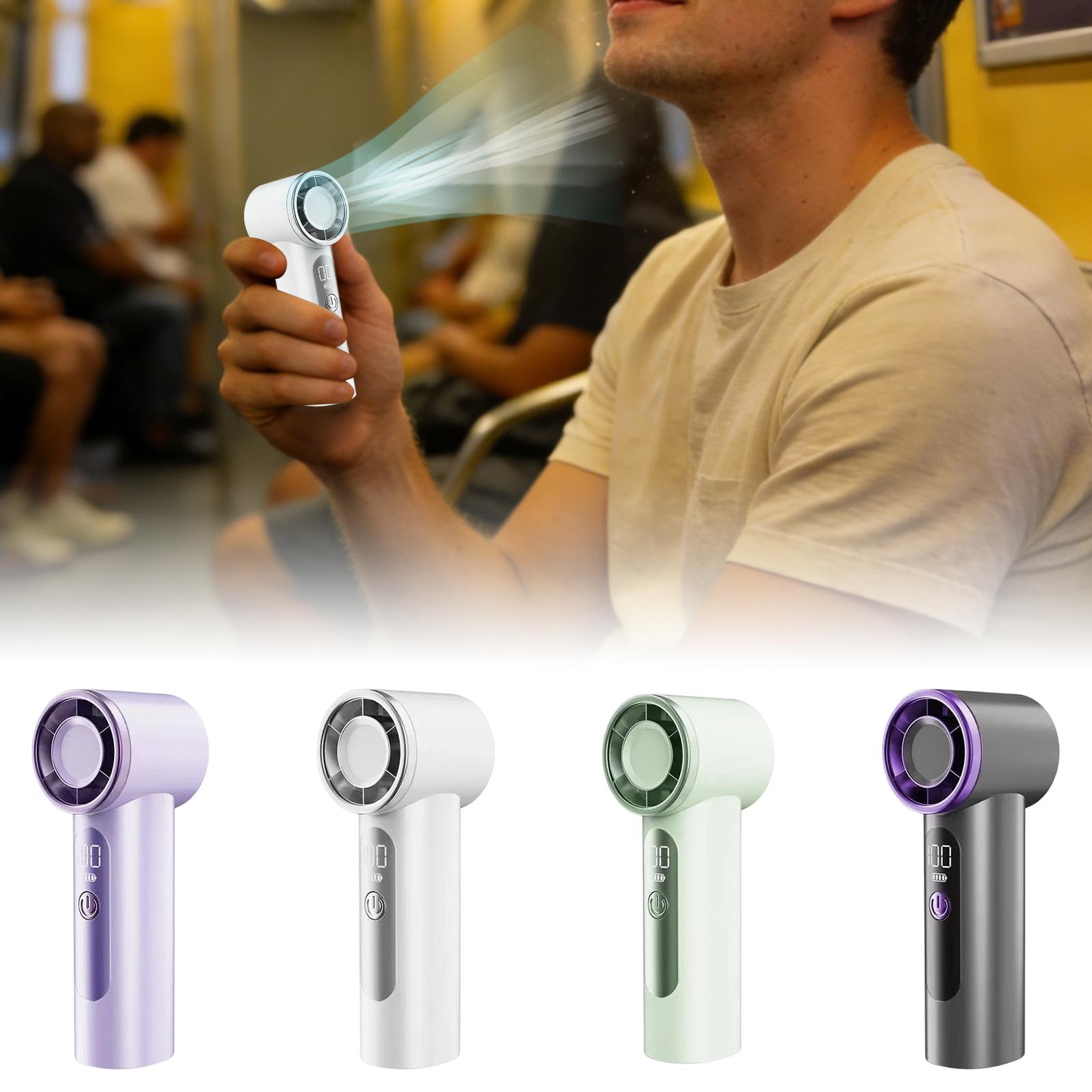 USB Rechargeable Mini Handheld - Home Or Office Use 评论和价格