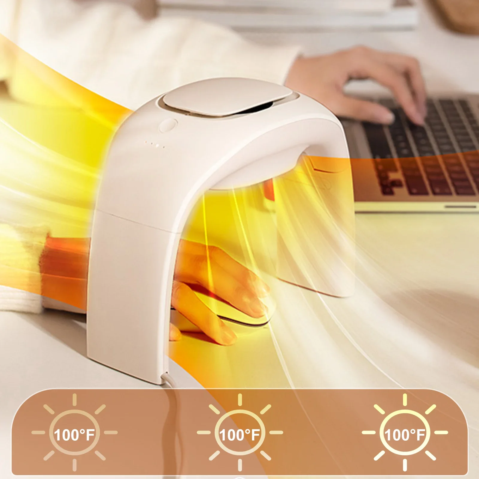 Eary Portable Winter Mouse Han - Home Office Of Uk 评论和价格