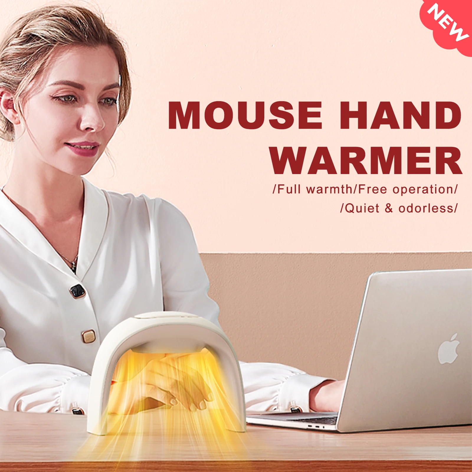 Eary Portable Winter Mouse Han - Home Office Of Uk 评论和价格