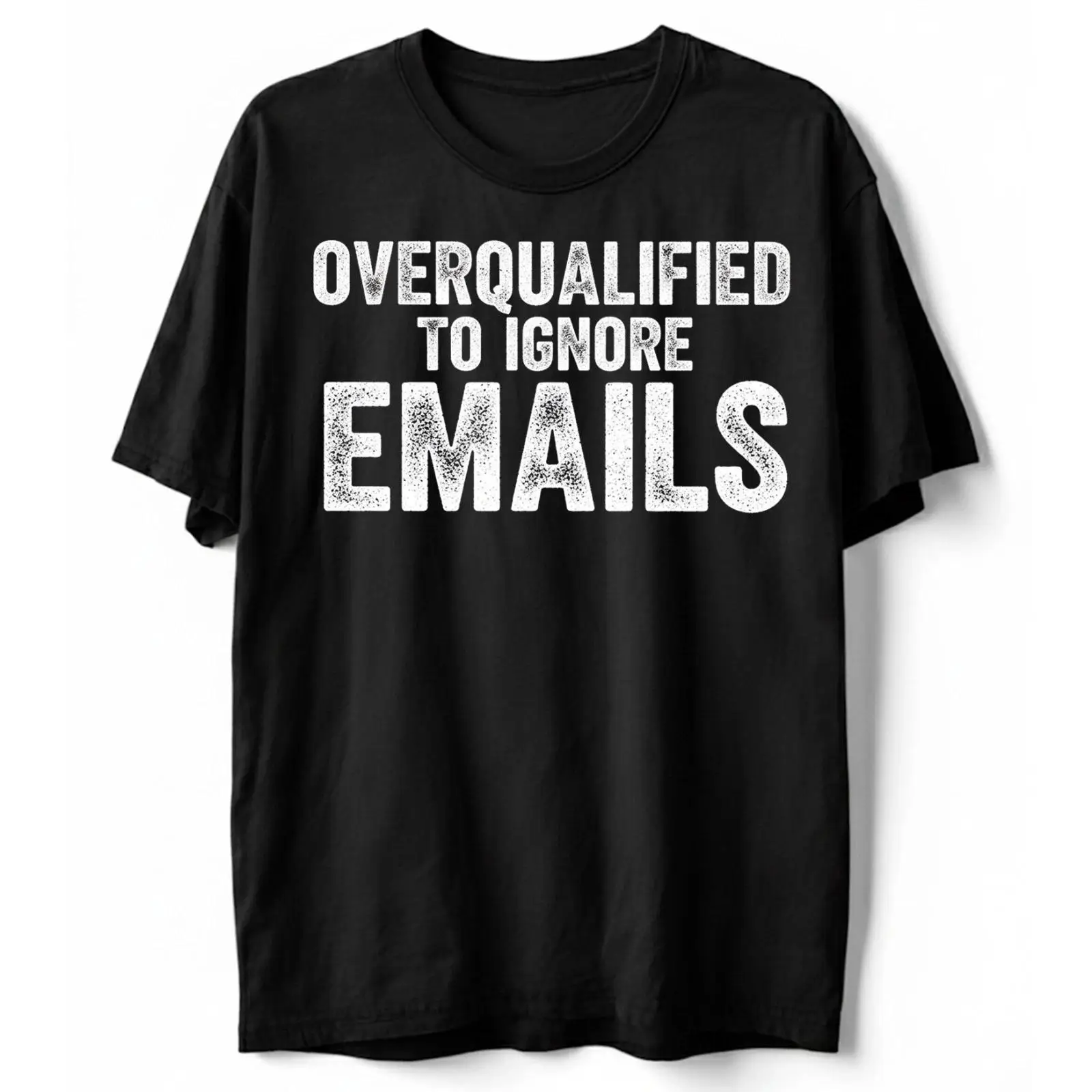Overqualified to Ignore Emails - Home Office Email 评论和价格