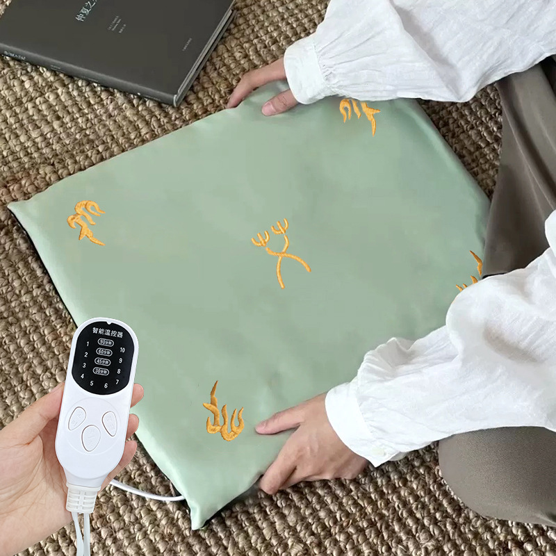 Electric Heating Pad Seat Cush - Home Office Of Uk 评论和价格