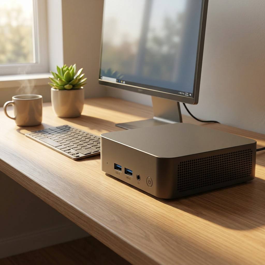 Intel N150 Small Form Factor P - Home Office Programmer 评论和价格