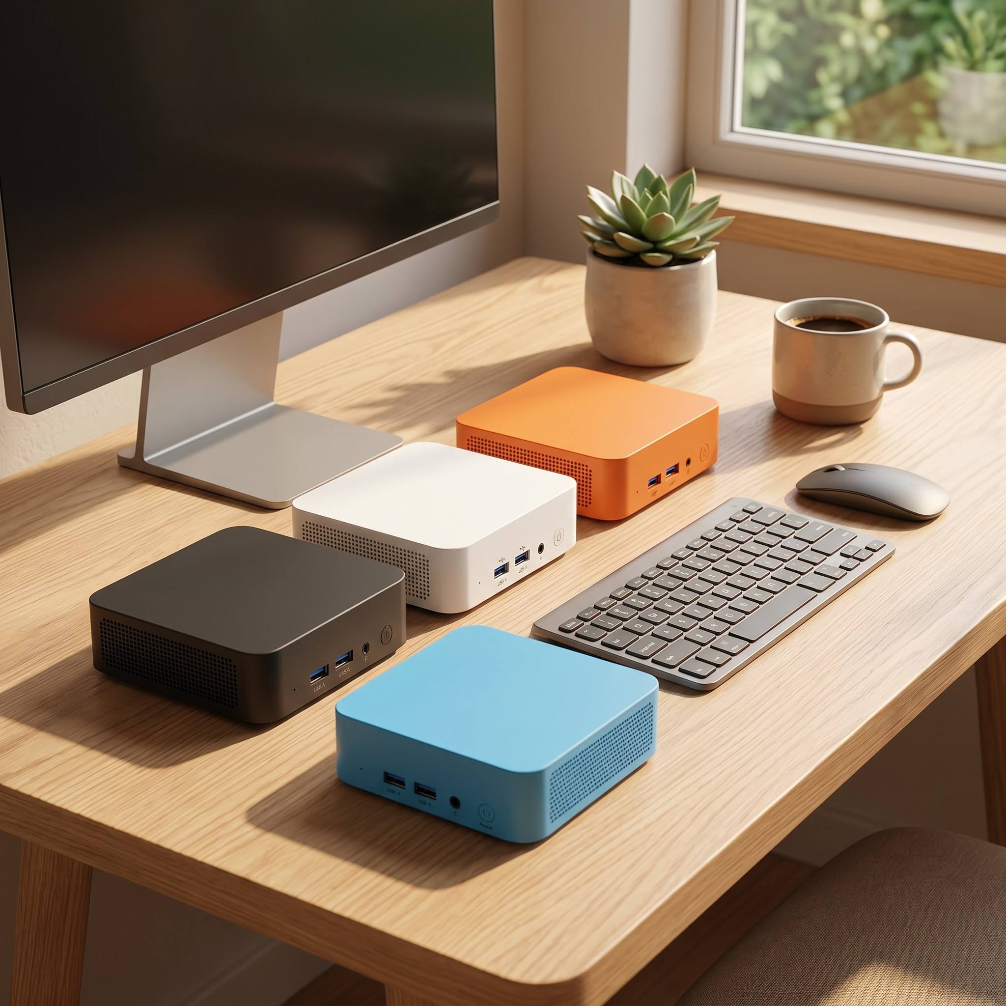 Intel N150 Small Form Factor P - Home Office Programmer 评论和价格