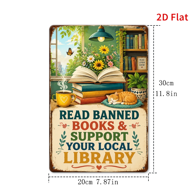 CIFBUY 2D Flat Aluminum Wall A - Home Office And Library 评论和价格