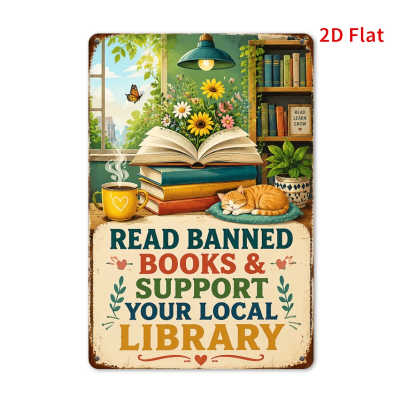 CIFBUY 2D Flat Aluminum Wall A - Home Office And Library 评论和价格