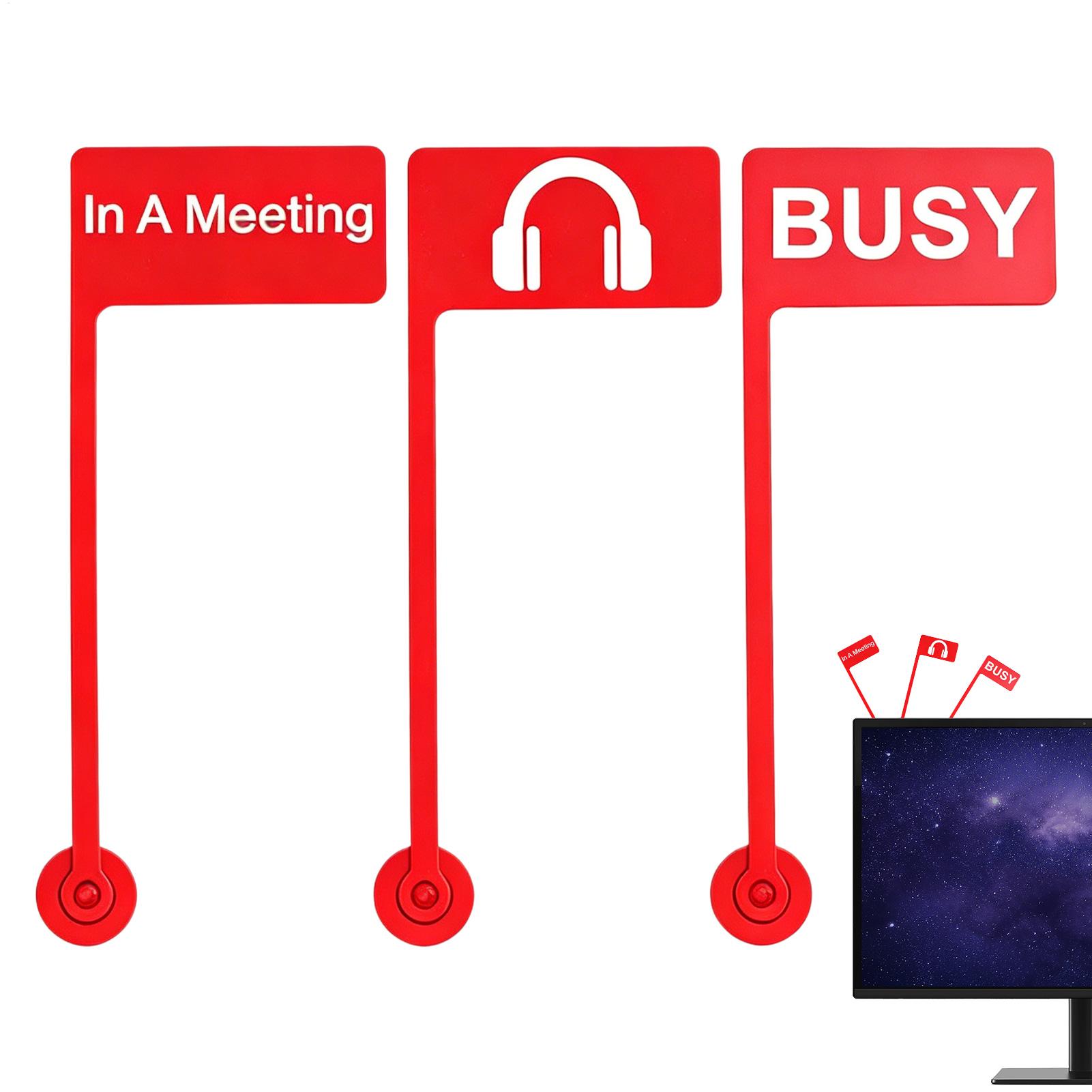 3pcs Office Desk Flag Portable - Home Office Programmer 评论和价格