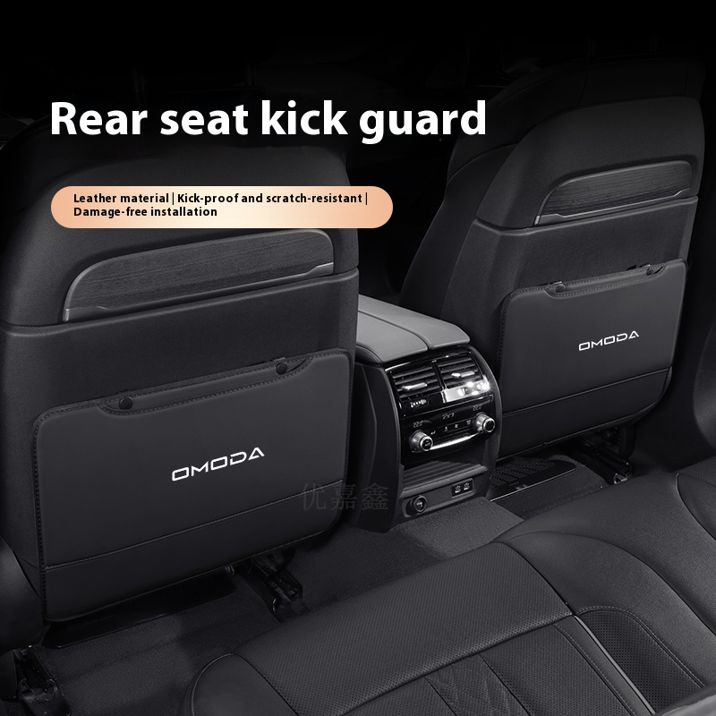 2PCS Car Seat Back Protection  - Mesh Back Cushion 评论和价格