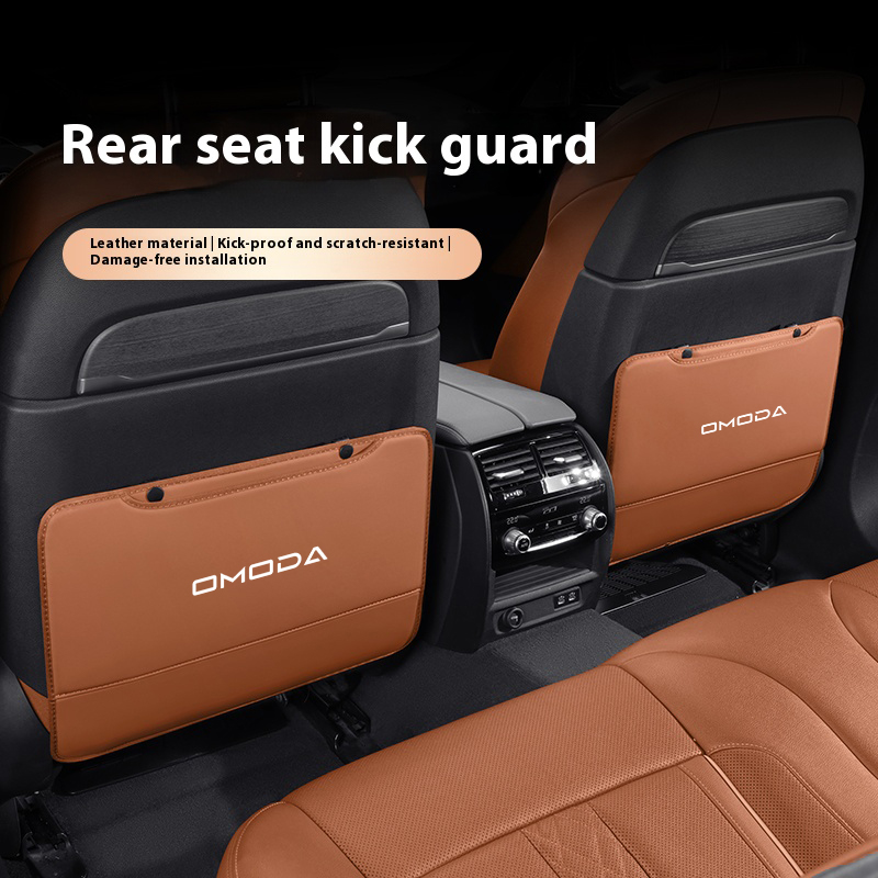 2PCS Car Seat Back Protection  - Mesh Back Cushion 评论和价格