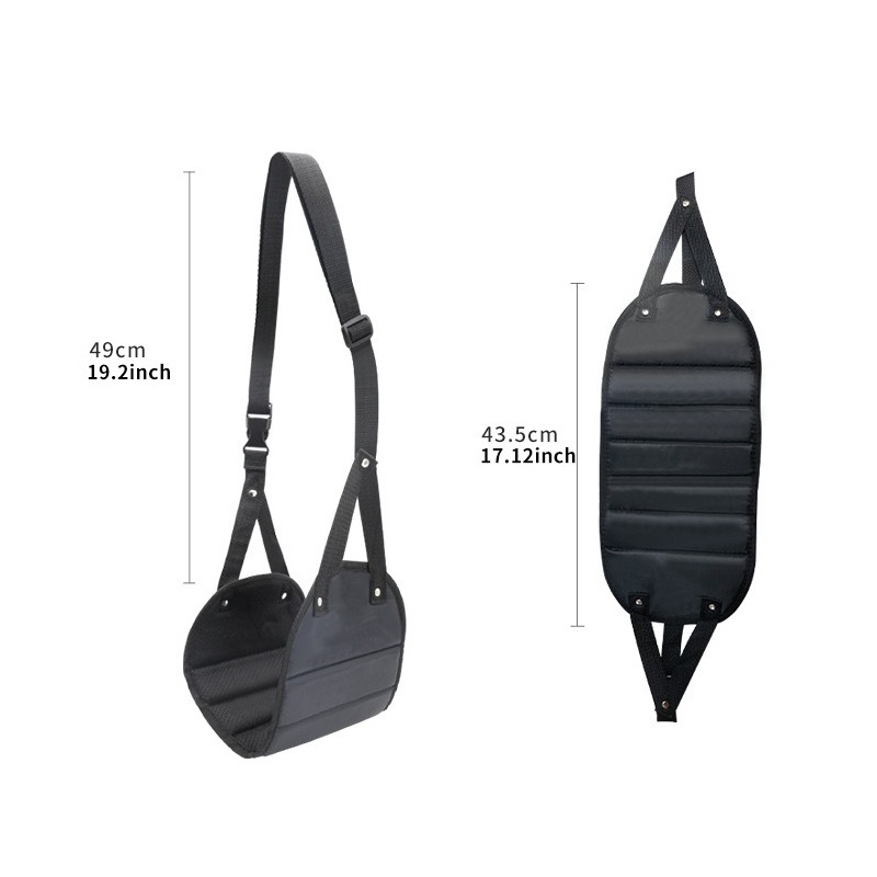 Travel Rest Hanging Footstool  - Home Or Office Use 评论和价格