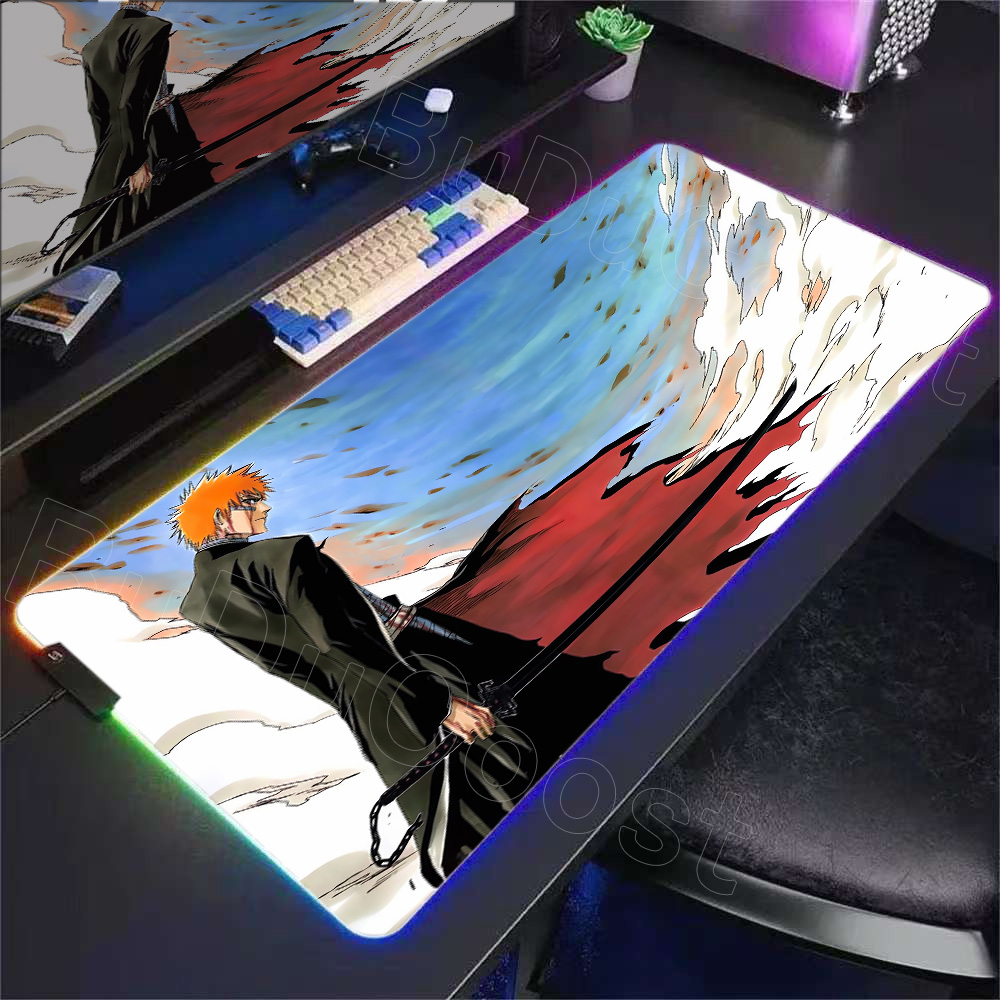Japanese Anime Cool Bleach RGB - Home Office Bleaching 评论和价格