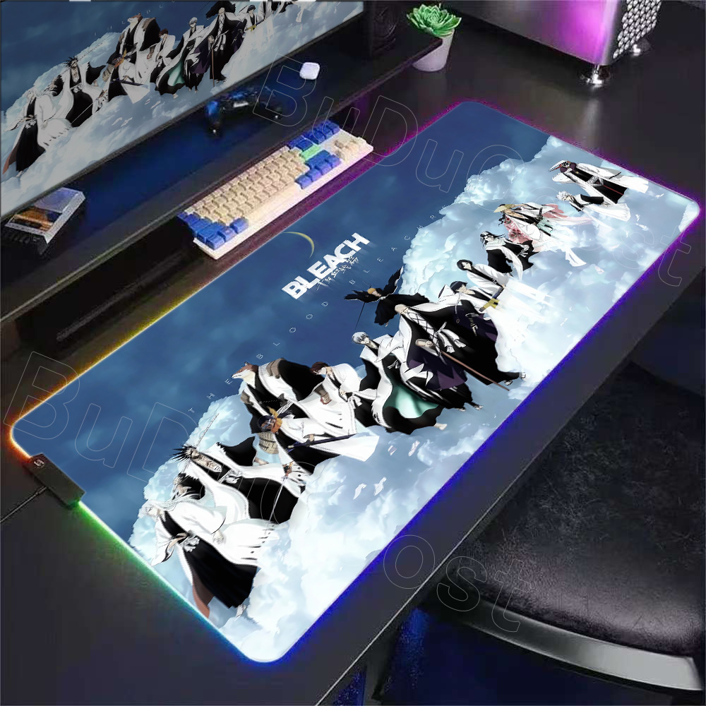 Japanese Anime Cool Bleach RGB - Home Office Bleaching 评论和价格