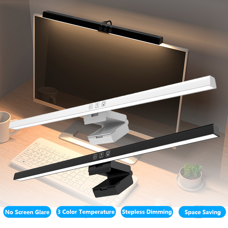 50cm LED Monitor Light Bar Scr - Home Office Hidden Desk 评论和价格