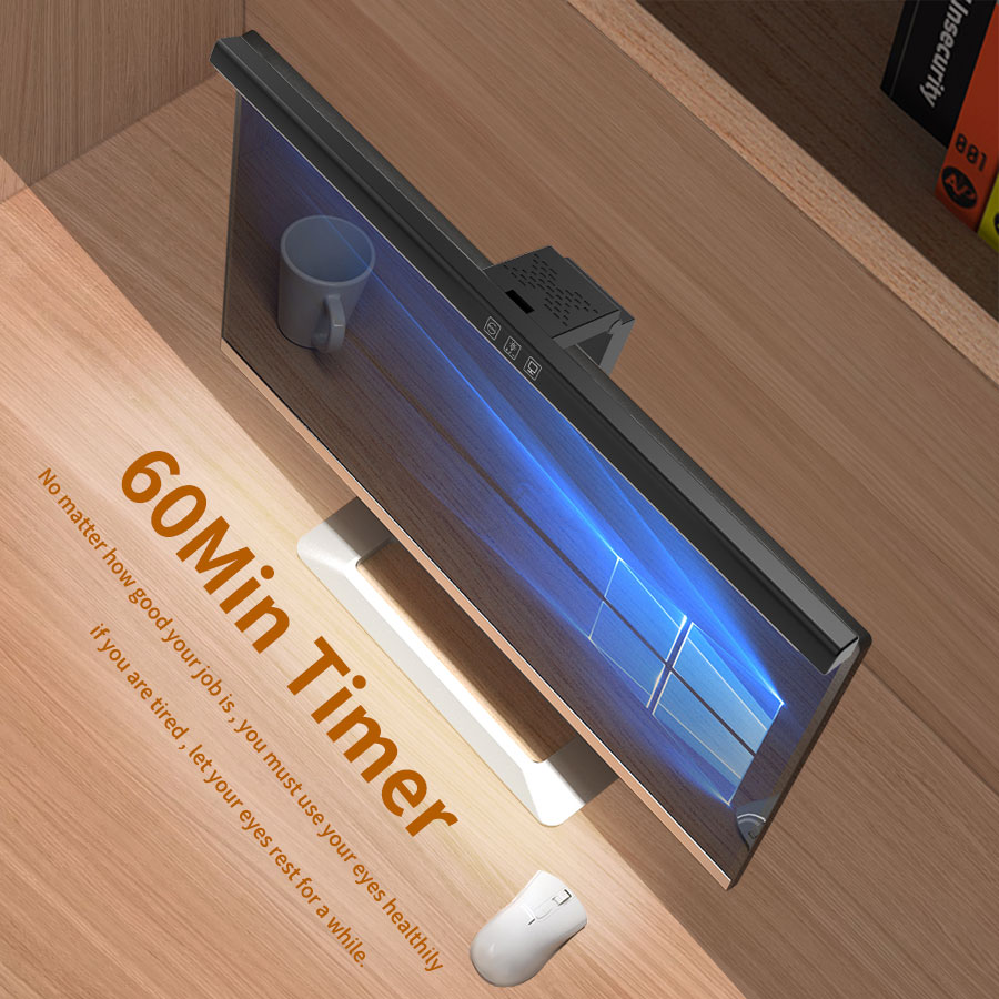 50cm LED Monitor Light Bar Scr - Home Office Hidden Desk 评论和价格