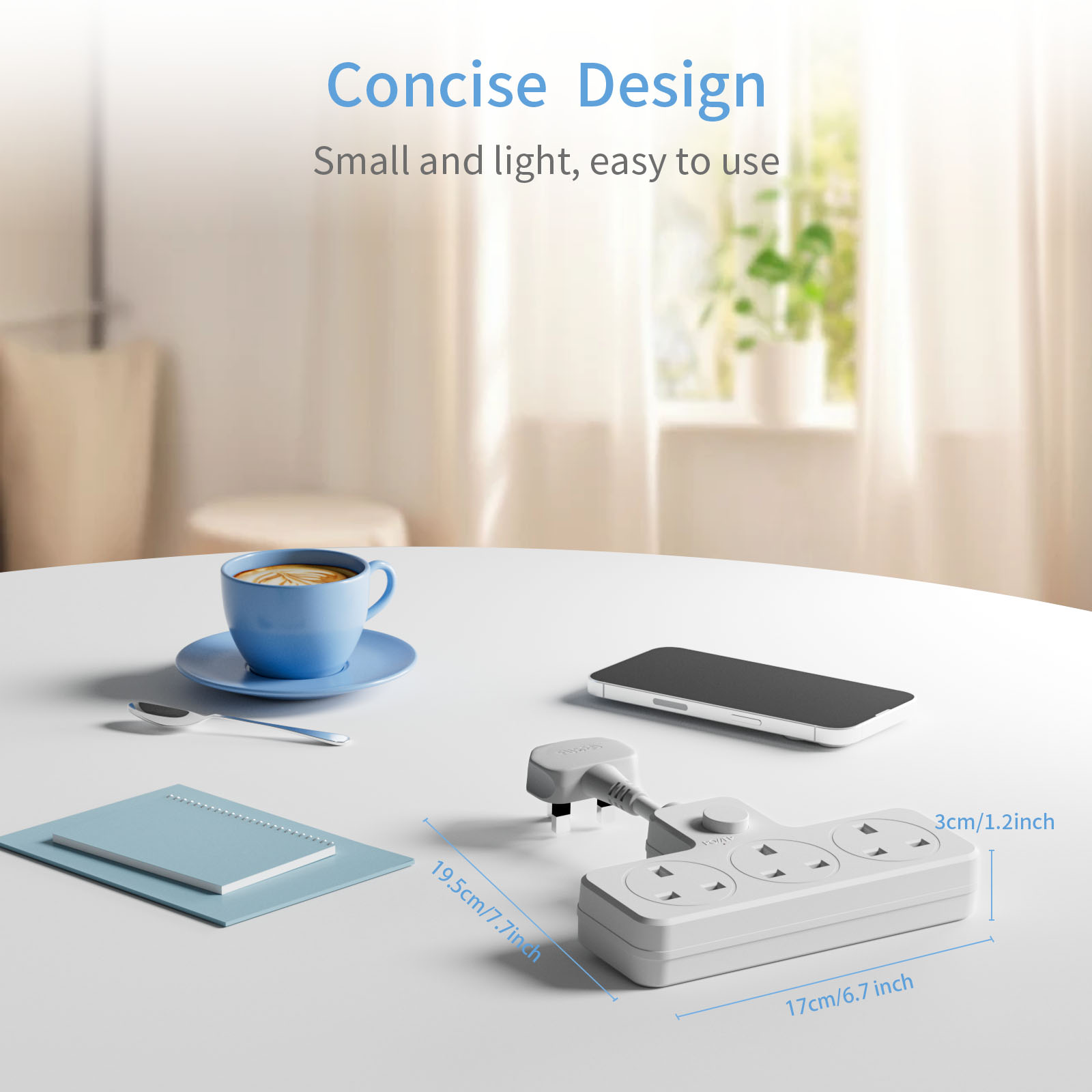 UK Power Plug Wall Outlet 13A  - Home Office Of Uk 评论和价格