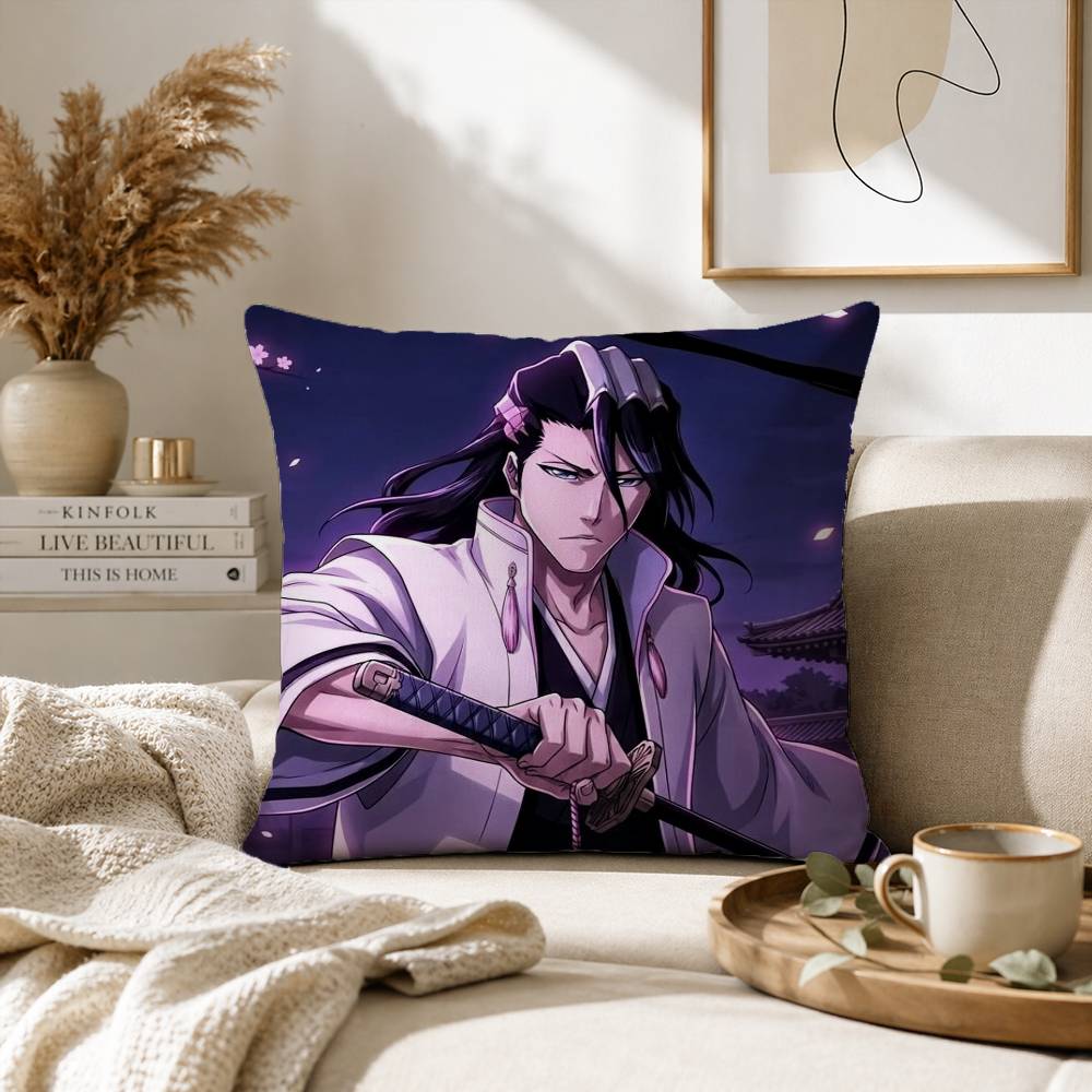B-Bleach Anime K-Kuchiki Byaku - Home Office Bleaching 评论和价格