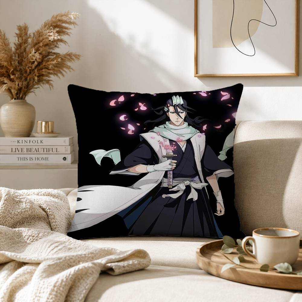 B-Bleach Anime K-Kuchiki Byaku - Home Office Bleaching 评论和价格