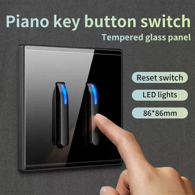 Luxury Black Tempered Glass Pi - Home Office Of Uk 评论和价格
