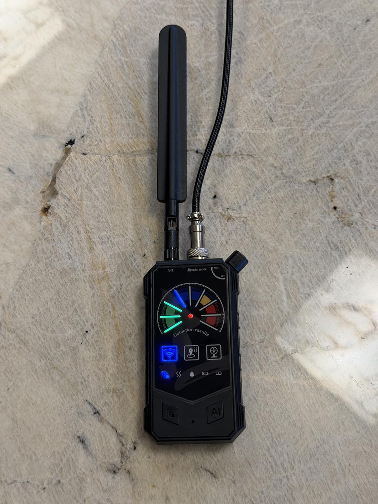 Professional Anti Spy Camera D - Home Office Hacks 评论和价格