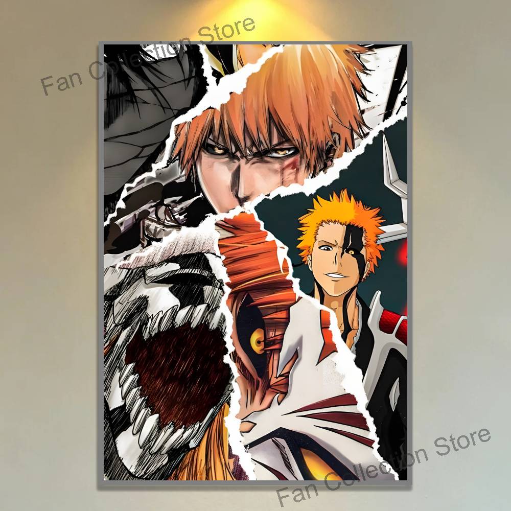 B-BleachS Anime Poster Multi-P - Home Office Bleaching 评论和价格