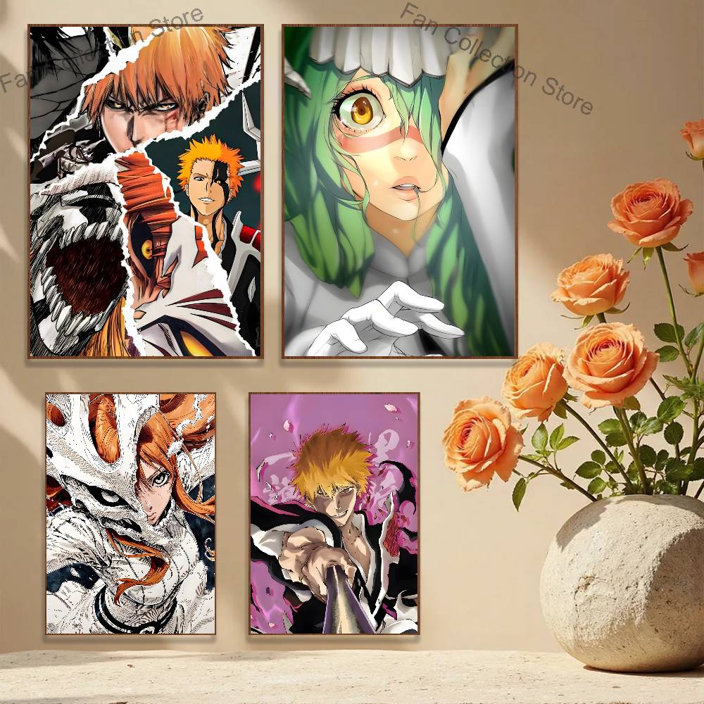 B-BleachS Anime Poster Multi-P - Home Office Bleaching 评论和价格