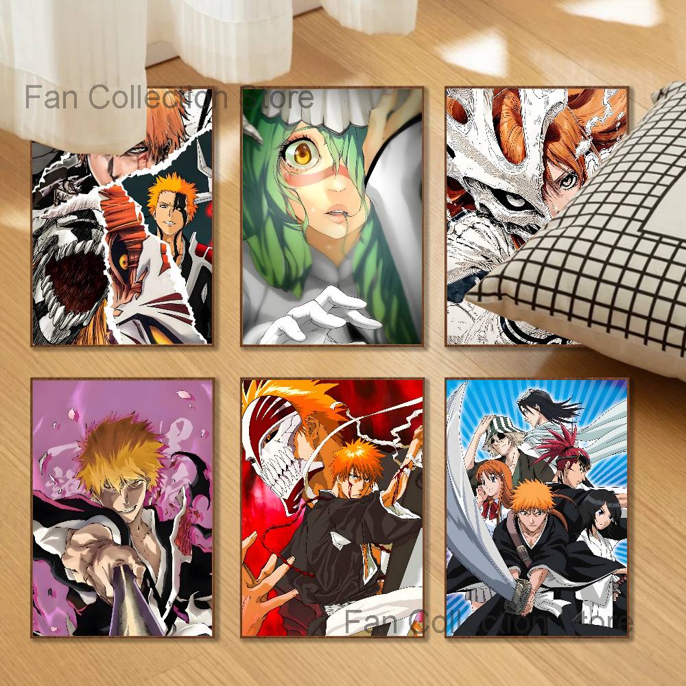 B-BleachS Anime Poster Multi-P - Home Office Bleaching 评论和价格