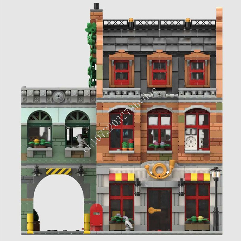 3088 PCS City Post Office Modu - Home Office Email 评论和价格