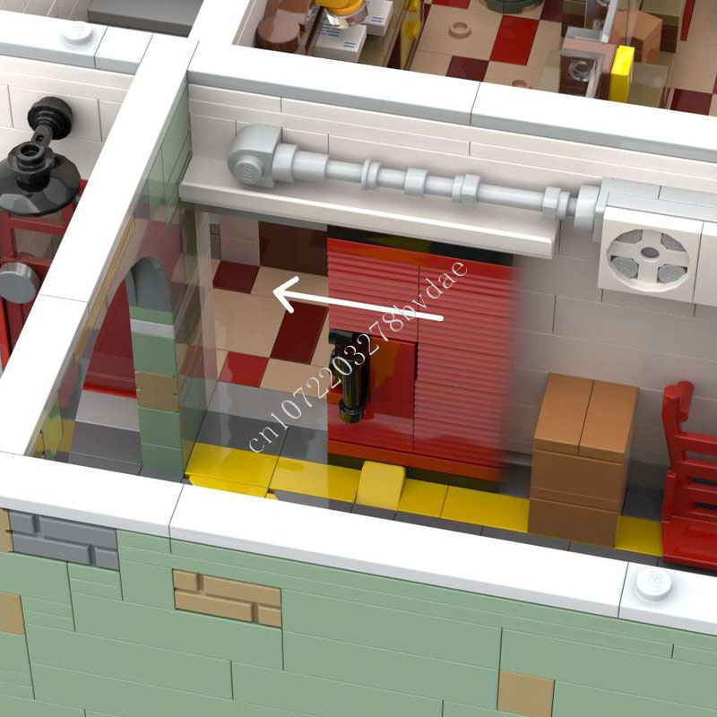 3088 PCS City Post Office Modu - Home Office Email 评论和价格