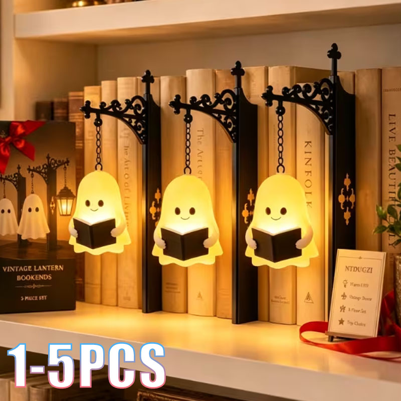 1-5PCS Halloween Vintage Hangi - Home Office And Library 评论和价格