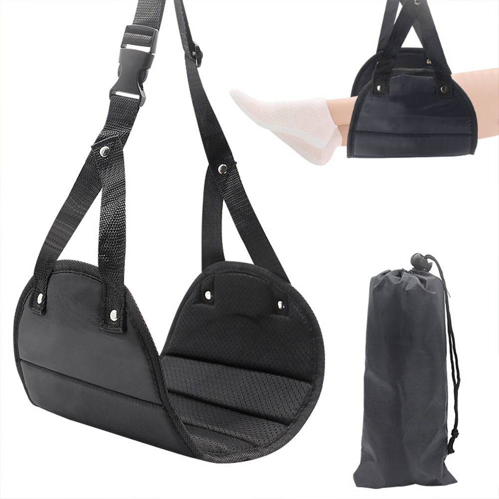 Travel Rest Hanging Footstool  - Home Or Office Use 评论和价格