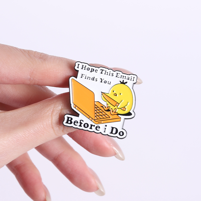 Work From Home Humor Pin Cute  - Home Office Email 评论和价格