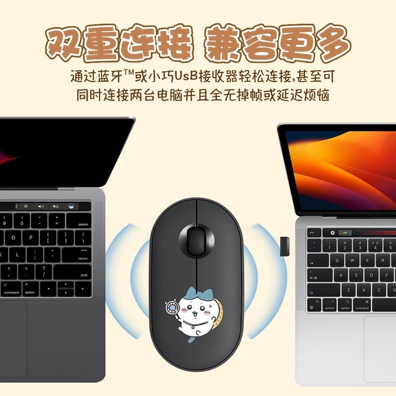 Cute Chiikawa Bluetooth Wirele - Home Or Office Use 评论和价格