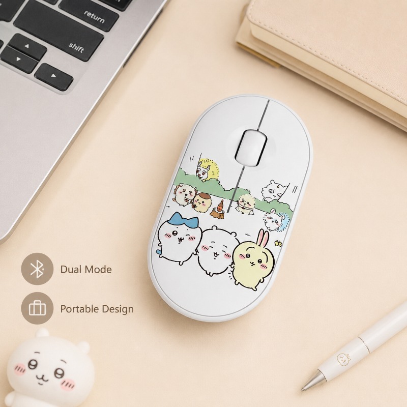 Cute Chiikawa Bluetooth Wirele - Home Or Office Use 评论和价格