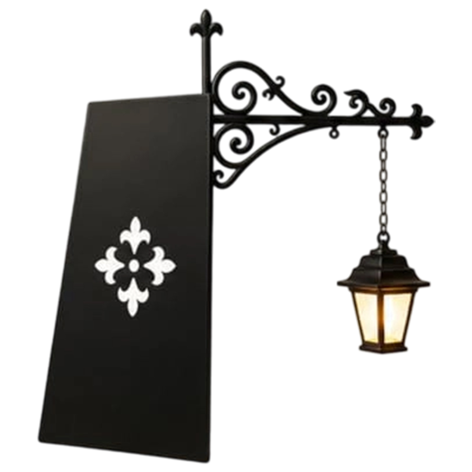 Resin Library Lantern Miniatur - Home Office And Library 评论和价格