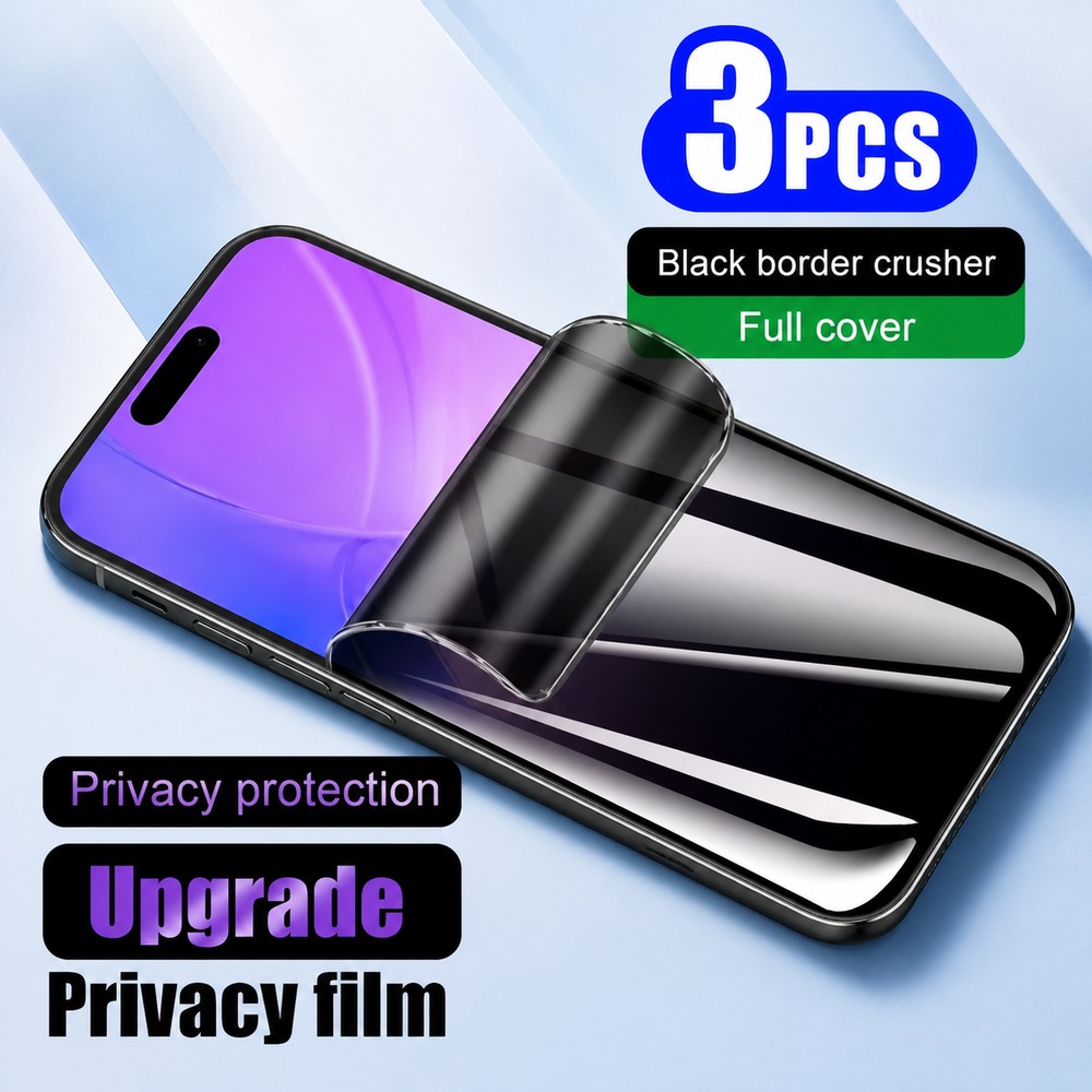3PCS Privacy Hydrogel Film For - Monitor Privacy Screen 评论和价格