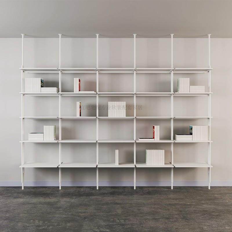 Italian Minimalist Office Book - Home Office And Library 评论和价格