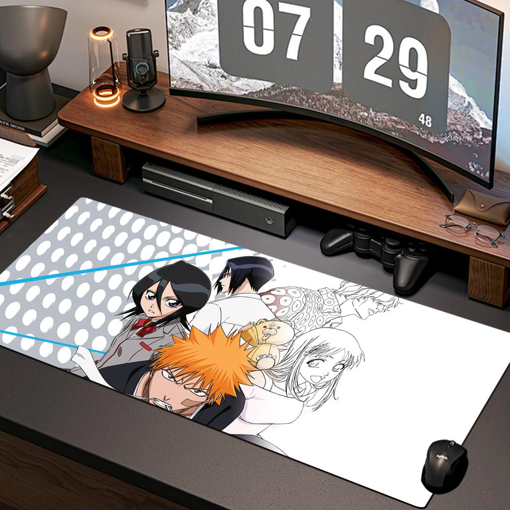 Anime bleach Mouse Pad New Com - Home Office Bleaching 评论和价格