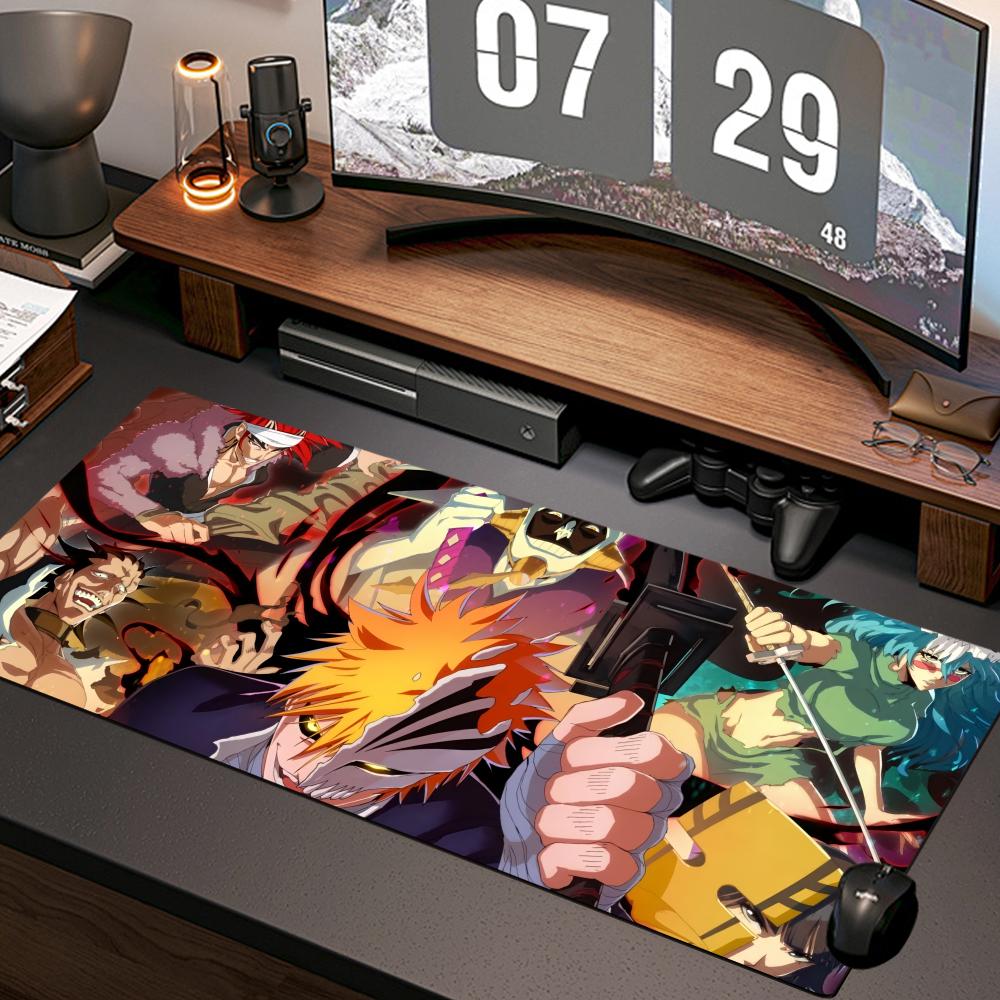 Anime bleach Mouse Pad New Com - Home Office Bleaching 评论和价格