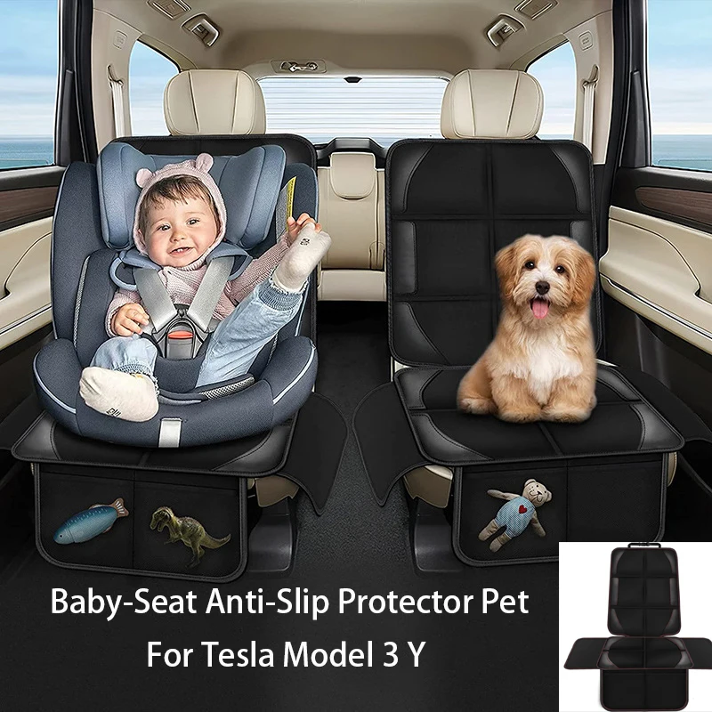 For Tesla Model 3 Y Car Seat C - Mesh Back Cushion 评论和价格