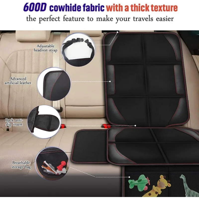 For Tesla Model 3 Y Car Seat C - Mesh Back Cushion 评论和价格