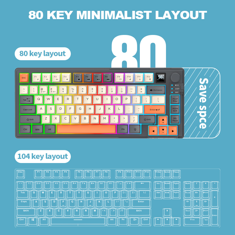 K920 USB Wired Game Keyboard M - Home Office Of Uk 评论和价格