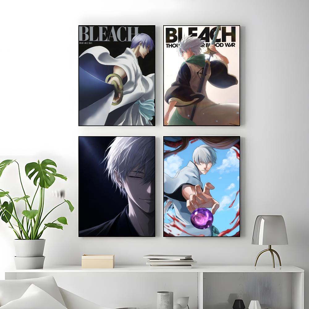 Anime BLEACH Poster Poster Hig - Home Office Bleaching 评论和价格
