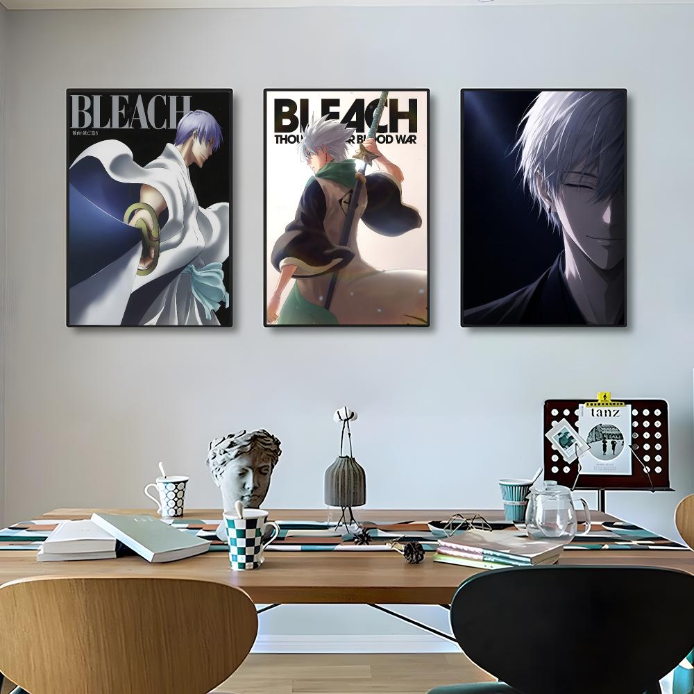 Anime BLEACH Poster Poster Hig - Home Office Bleaching 评论和价格