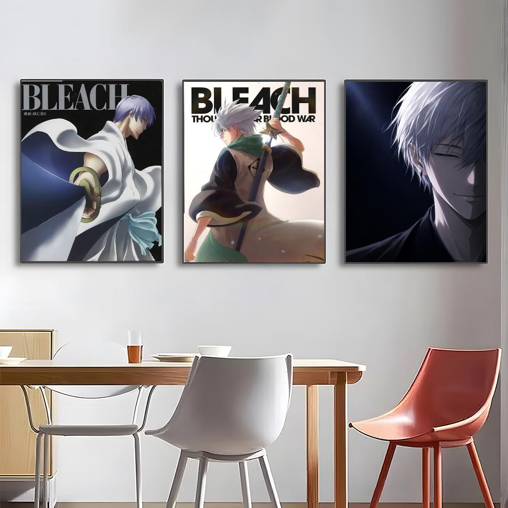 Anime BLEACH Poster Poster Hig - Home Office Bleaching 评论和价格