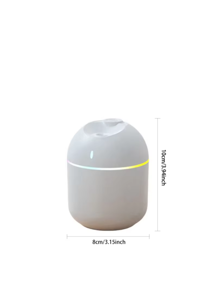 270ML Air Humidifier Cool Mist - Home Office Free 评论和价格