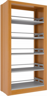 Factory Direct Double-Sided Bo - Home Office And Library 评论和价格